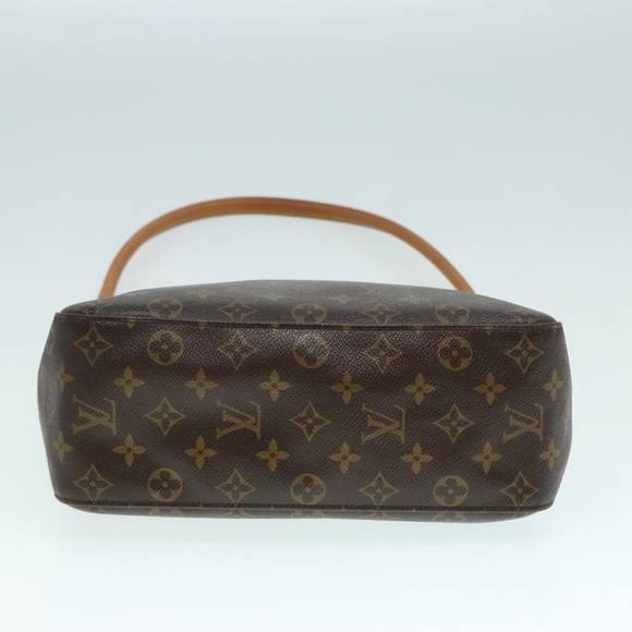 LOUIS VUITTON Monogram Looping GM Shoulder Bag M51145 LV Auth 90125 - Picture 5 of 16